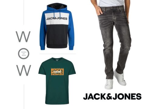 Jack&Jones URMU