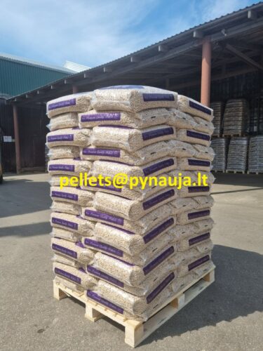 looking for a new business partners for premium wood pellets Pynauja