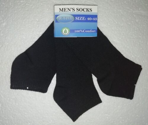 Trumpos kojinės vyrams