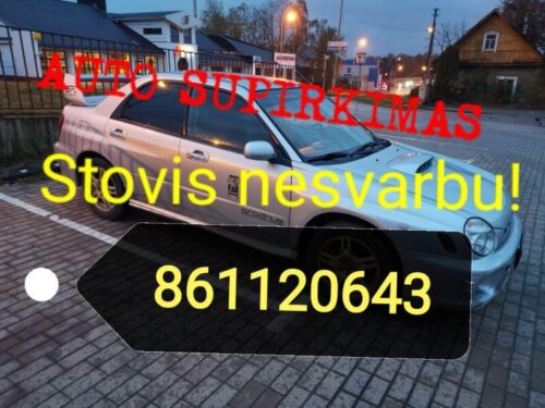 Superkame- Senus- Automobilius