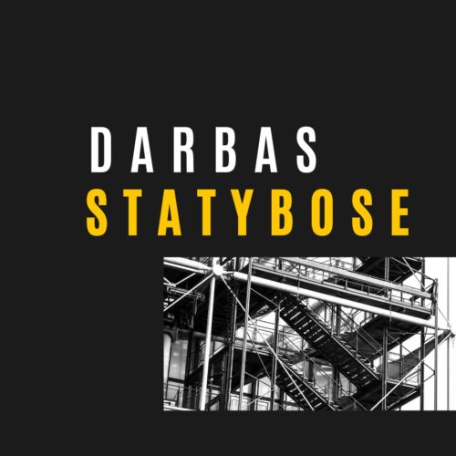 Ieškomi grindų betonuotojai