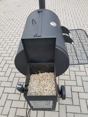 griline barbekiu kepsnine rukykla