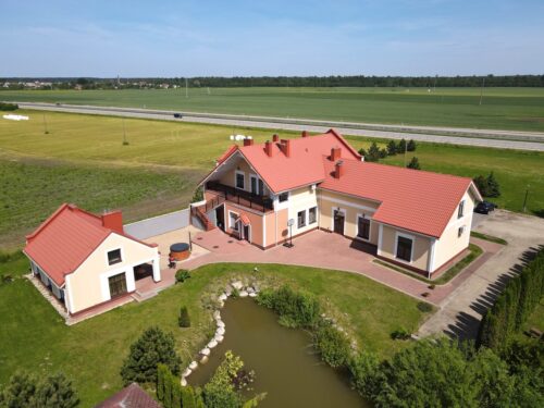 Labai pigiai parduodamas šiuolaikiškai įrengtas Mergelių dvaras