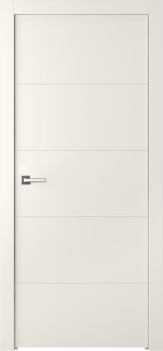 Dažytos durys: kai interjero sprendimas tampa asmenine istorija