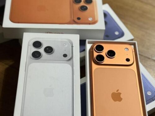 Naujus „Apple iPhone 17“, „Air“, „17 Pro“, „17 Pro Max“ ir „Samsung Galaxy“ telefonus didmenine kaina.