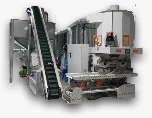 granulių gamybos linijos 450, 900, 1350, 1800