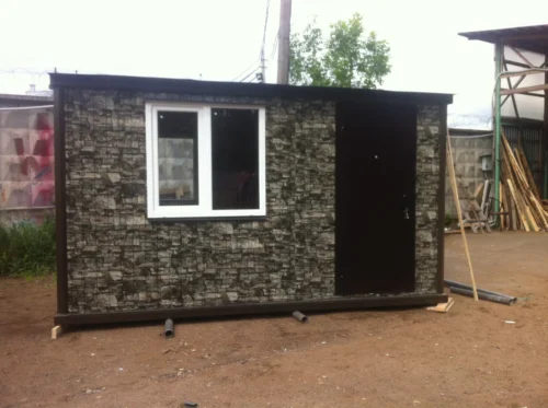 Statybiniai vagonėliai. Nuoma ir prekyba