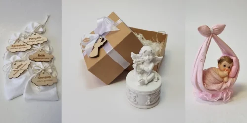 Krikštynų atributika