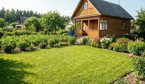 Noriu parduoti sodą: ką daryti?