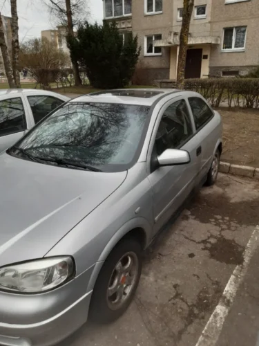 opel Astra