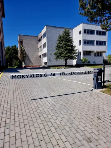 Ramus poilsis ŠVENTOJOJE